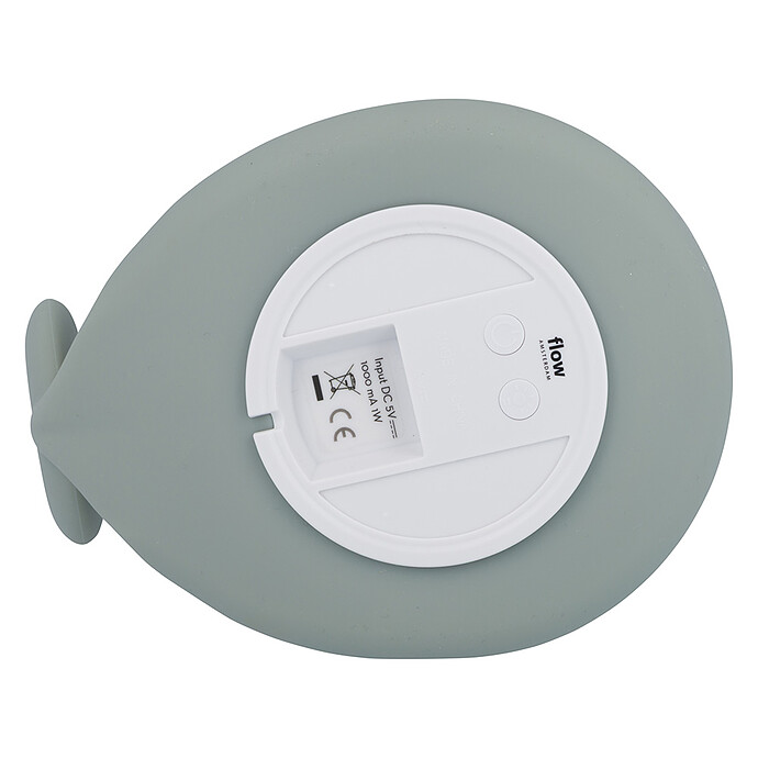 Veilleuse Projecteur Moby - Vert pas cher