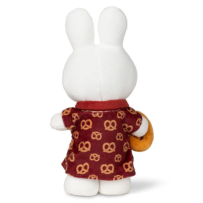 Avis Lapin Miffy Pretzel - Moyen 