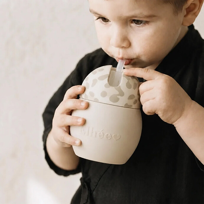 Tasse et verre