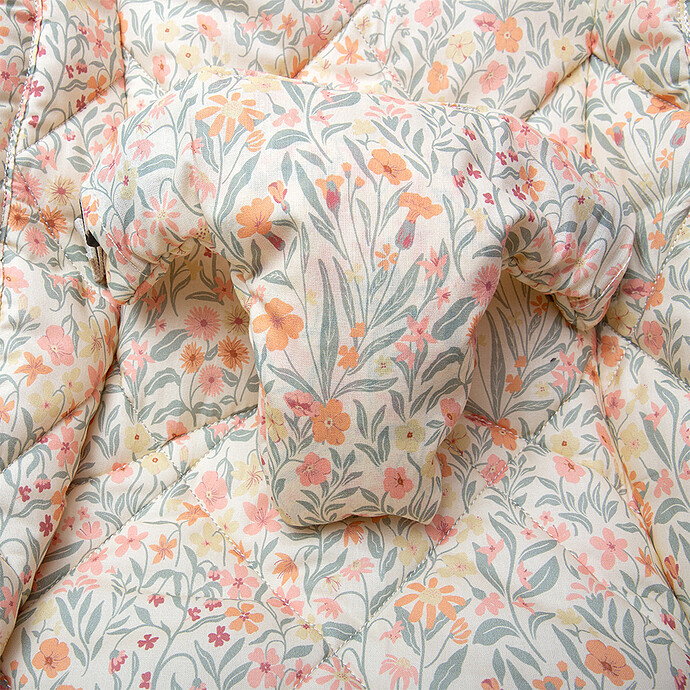 Achat Transat Levo Hêtre - Pastel Bloom Mushie