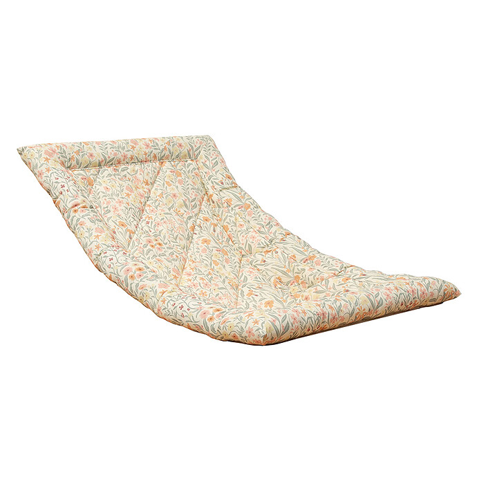 Assise Levo - Pastel Bloom Mushie Charlie Crane