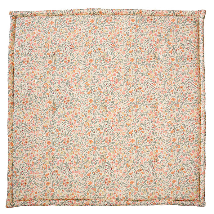 Tapis de Jeux Tami - Pastel Bloom Mushie Charlie Crane