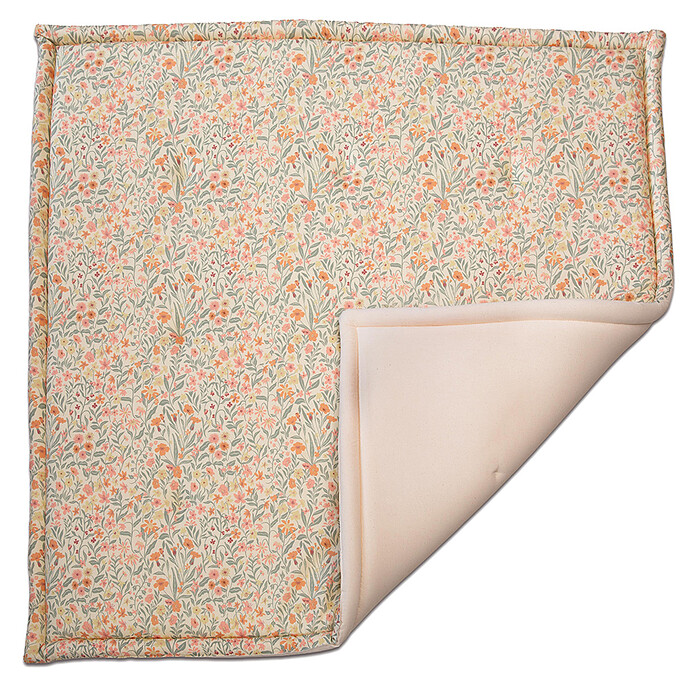 Tapis de Jeux Tami - Pastel Bloom Mushie Charlie Crane