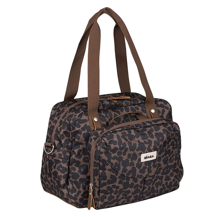 Achat Sac à Langer Genève - Léopard
