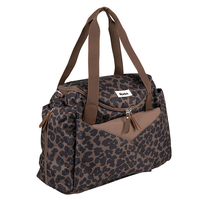 Achat Sac à Langer Sydney II - Léopard