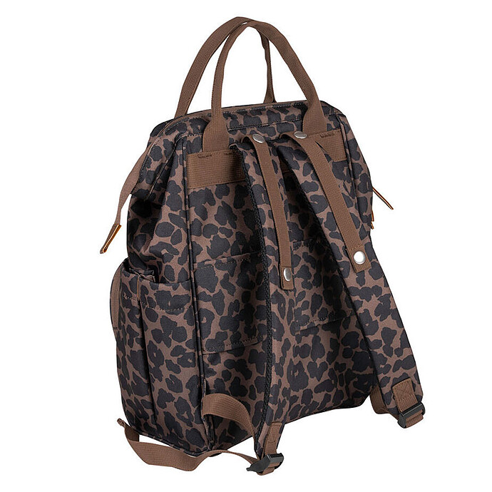 Achat Sac à Langer Wellington - Léopard