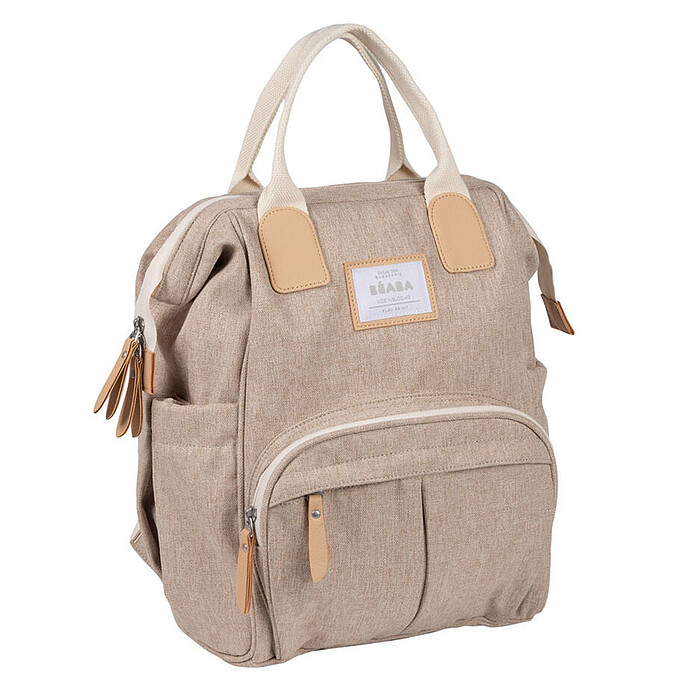 Achat Sac à Langer Wellington - Heather Gazell