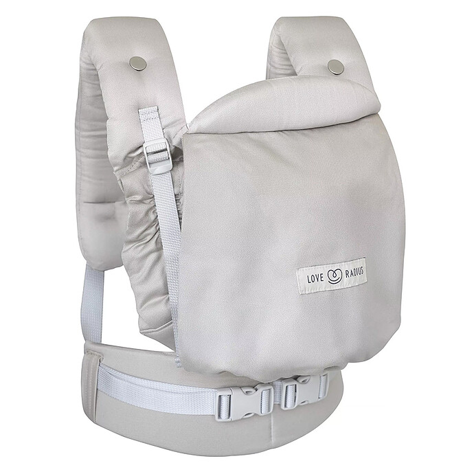 Achat Porte-bébé PhysioCarrier 2 - Or Blanc