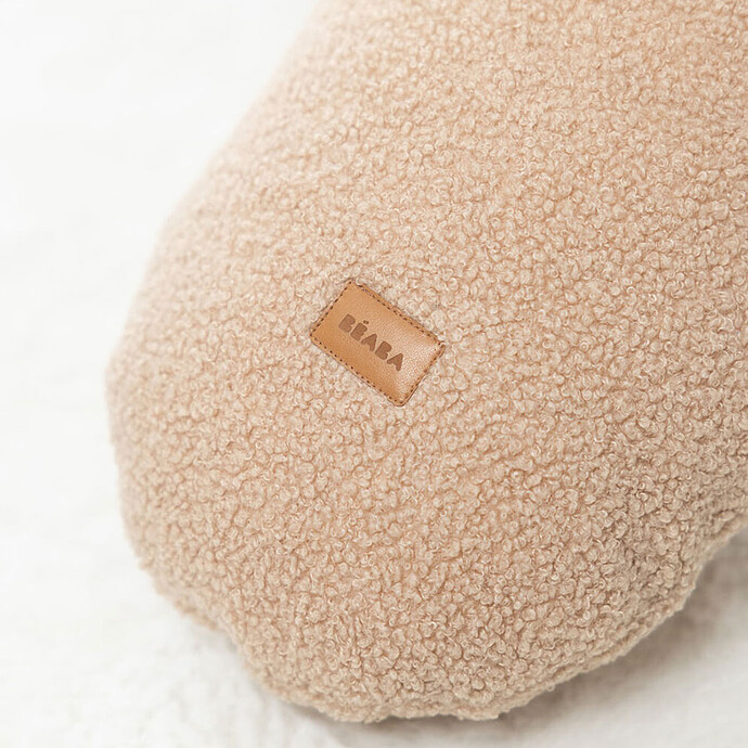 Avis Coussin d'Allaitement Big Flopsy Teddy - Pralin