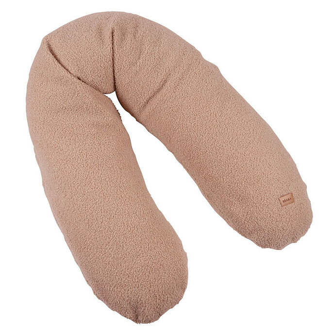 Coussin d'Allaitement Big Flopsy Teddy - Pralin BÉABA