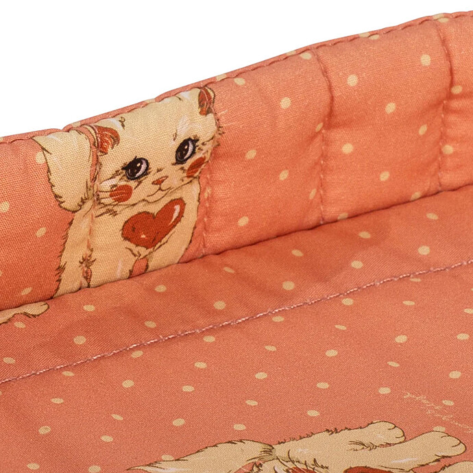 Achat Table à Langer pour Poupée - Ciao Miao Rose