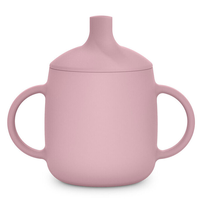 Tasse et verre