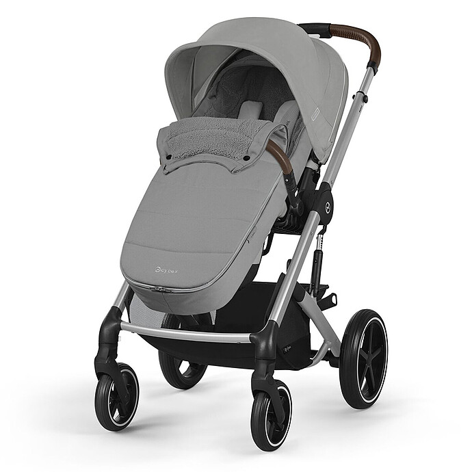 Avis Chancelière Gold - Grey