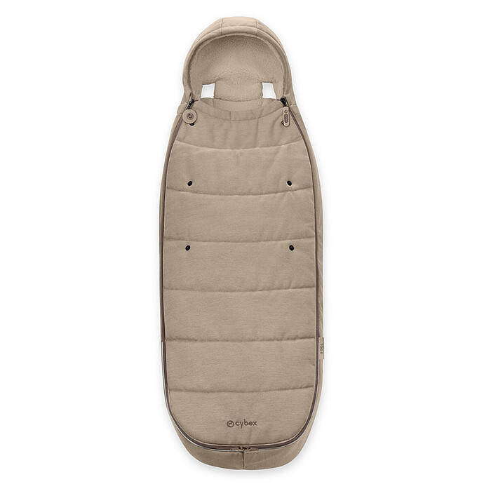 Chancelière Gold - Beige Cybex