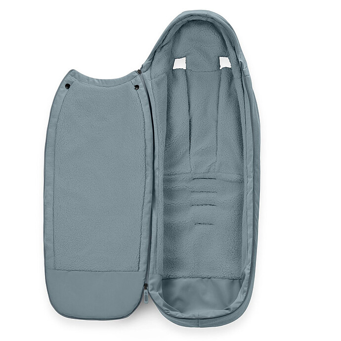 Chancelière Gold - Stormy Blue Cybex