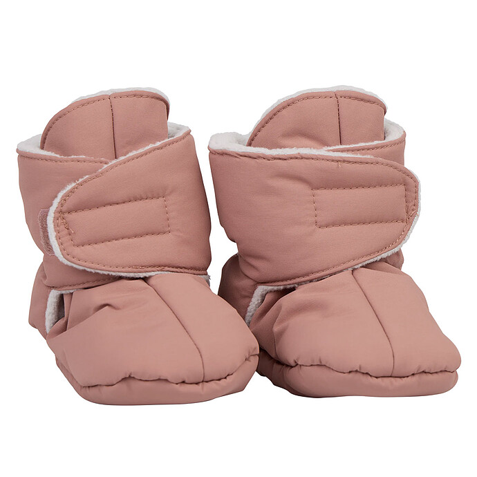 Boots Bébé Blush Pink - 0/12 Mois Voksi