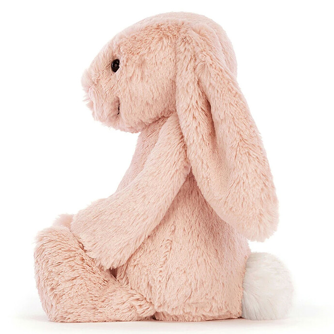 Bashful Blush Bunny - Medium  Jellycat