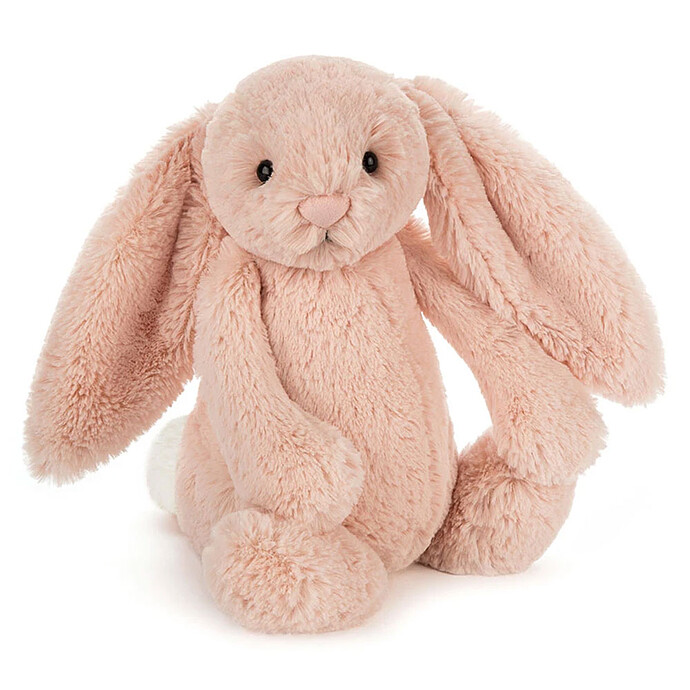 Bashful Blush Bunny - Medium  Jellycat