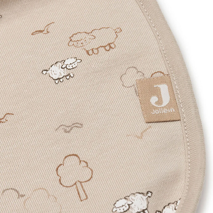 Achat Lot de 5 Bavoirs Imperméables - Woolly