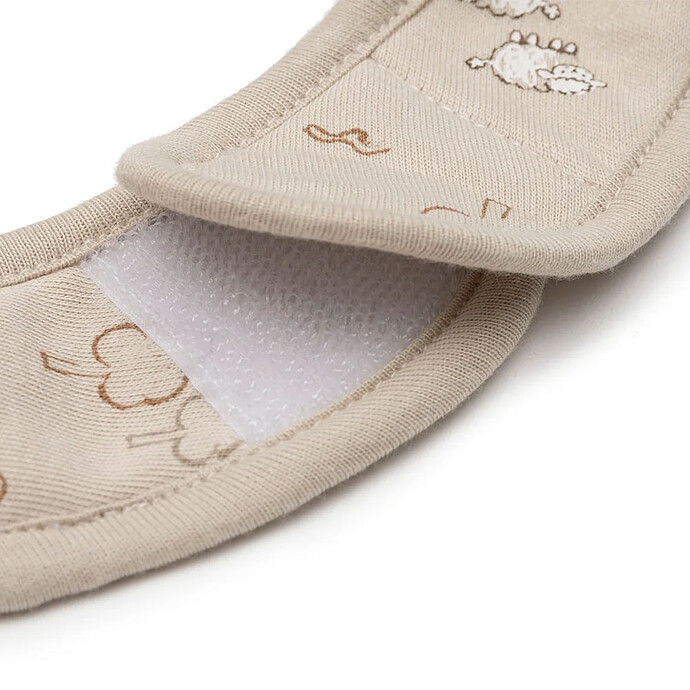 Avis Lot de 5 Bavoirs Imperméables - Woolly
