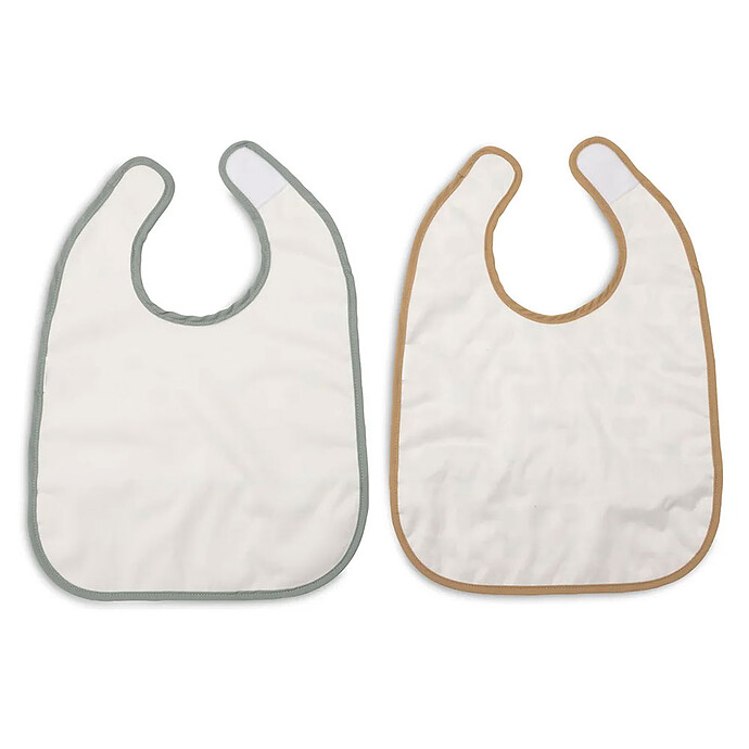 Avis Lot de 2 Bavoirs Imperméables - Jollies