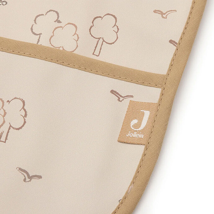 Achat Bavoir à Manches Imperméable - Woolly