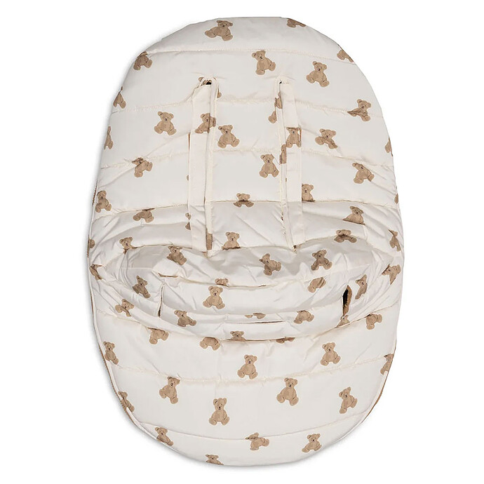 Achat Nid d'Ange Puffed - Mini Teddy Bear