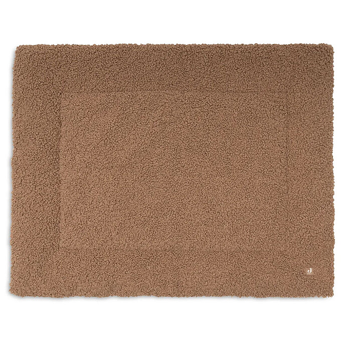 Tapis de Parc Rectangulaire Curlé - Dark Hazel Jollein