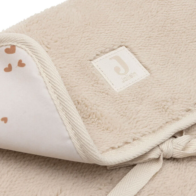 Matelas à Langer Nomade Fluffy - Sand pas cher