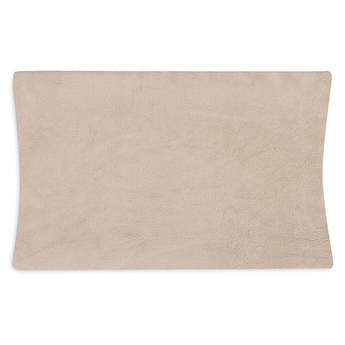 Housse de Matelas à Langer Fluffy - Sand Jollein