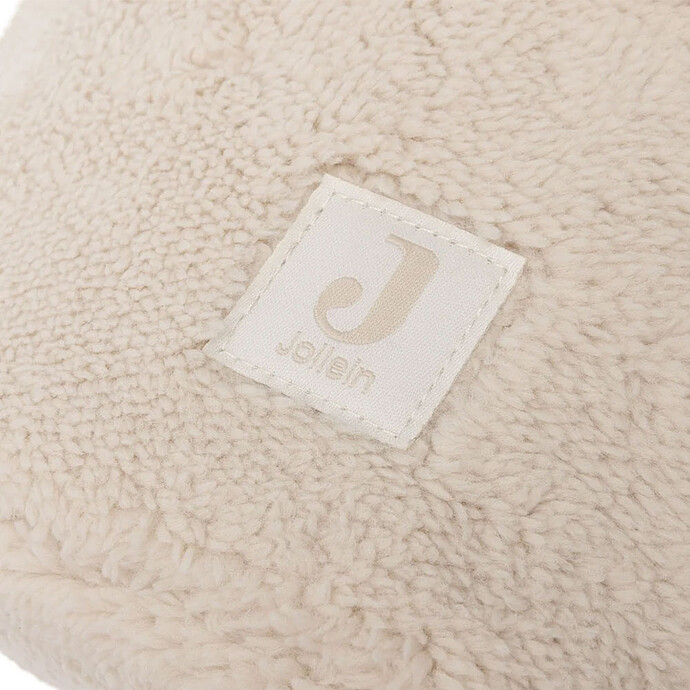 Panier de Rangement Fluffy - Sand Jollein