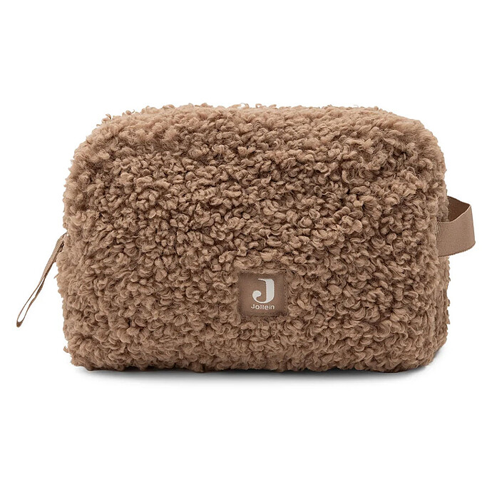 Trousse de Soin Curlé - Dark Hazel Jollein