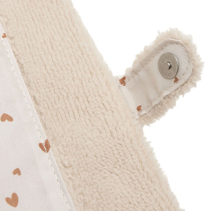 Avis Protège-carnet de Santé Fluffy - Sand