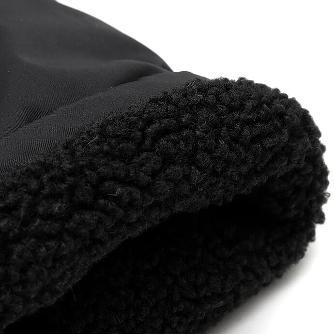 Achat Moufles Poussette - Black 