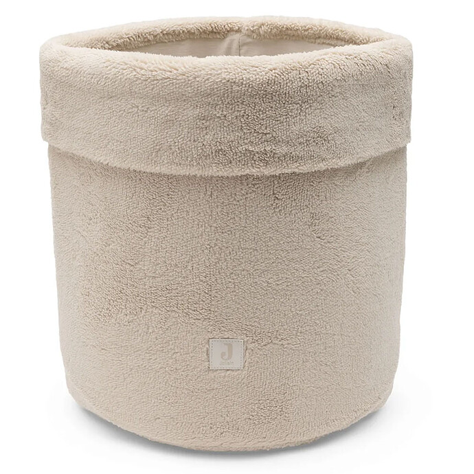 Panier de Rangement Fluffy - Sand Jollein