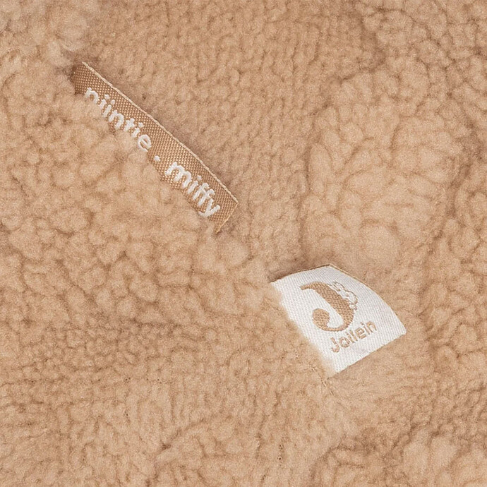 Poncho Teddy Jacquart Miffy - Biscuit pas cher