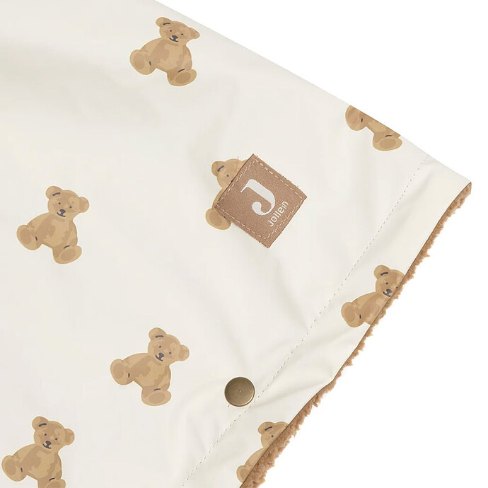 Poncho Imperméable Teddy Fleece - Mini Teddy Bear pas cher