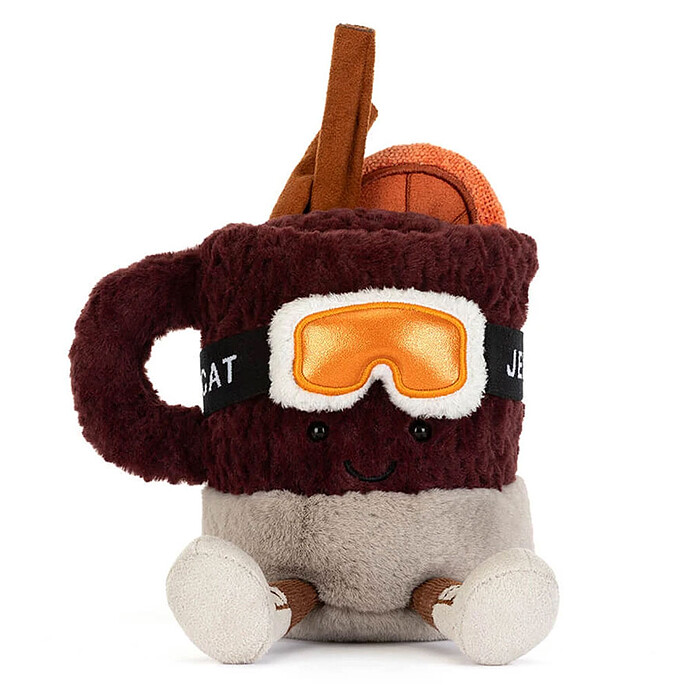 Amuseables Mullover Spiced Drink Jellycat