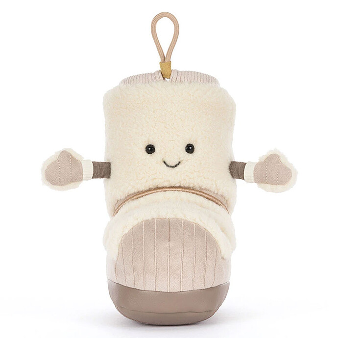 Amuseables Perta Snow Boot Jellycat