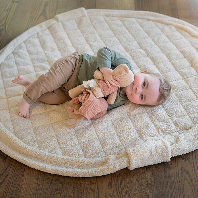 Sac à Jouets et Tapis de Jeux Soft - Teddy Oak Play&Go