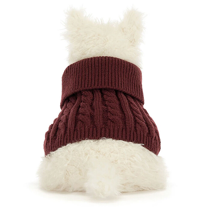 Achat Munro Scottie Dog Winter Jumper Outfit