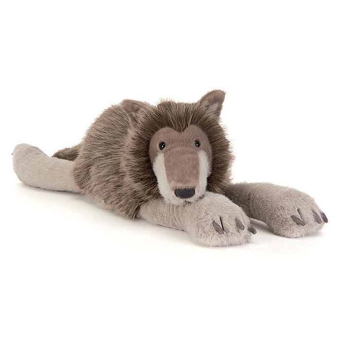 Ulrich Wolf Jellycat