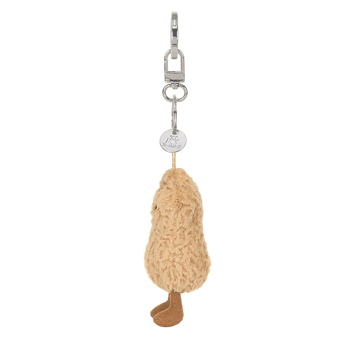 Porte-clés Amuseables Peanut Jellycat