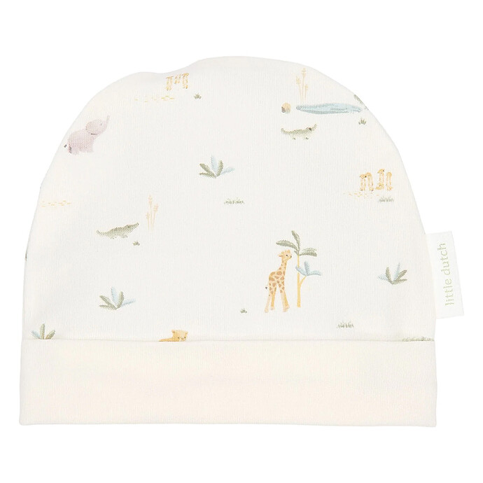 Bonnet Little Safari - Taille 1 Little Dutch