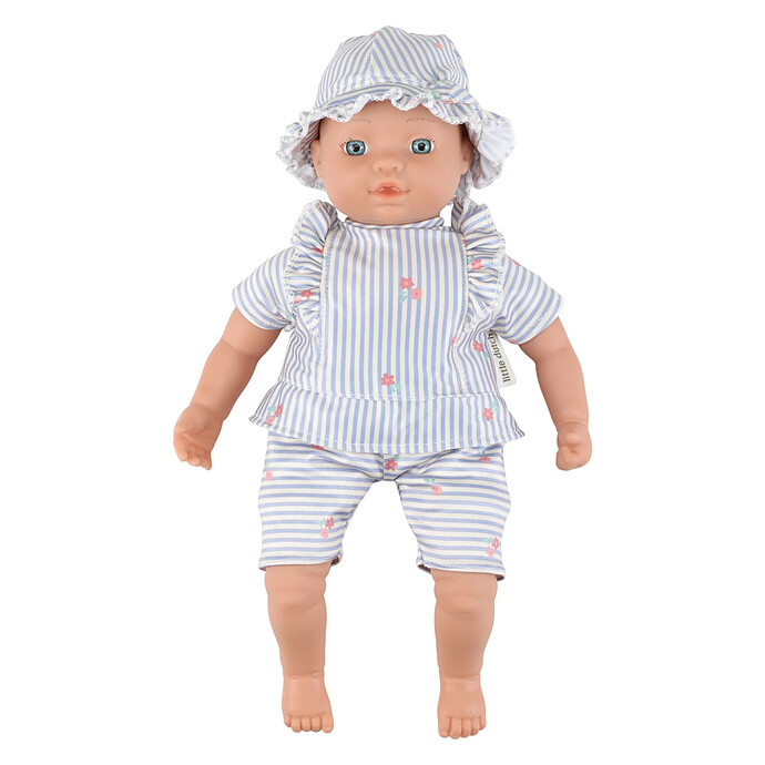 Poupée de Plage Mara Little Dutch