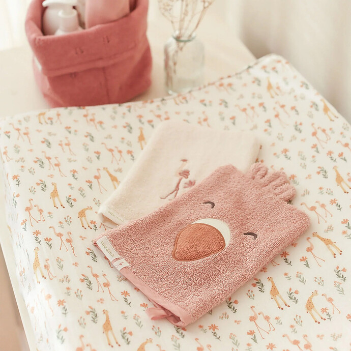 Gant de toilette