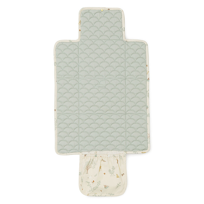 Matelas à Langer Nomade - Woodland Camcam Copenhagen