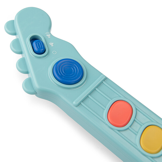 Guitare Electrique - Puce & Pilou Moulin Roty