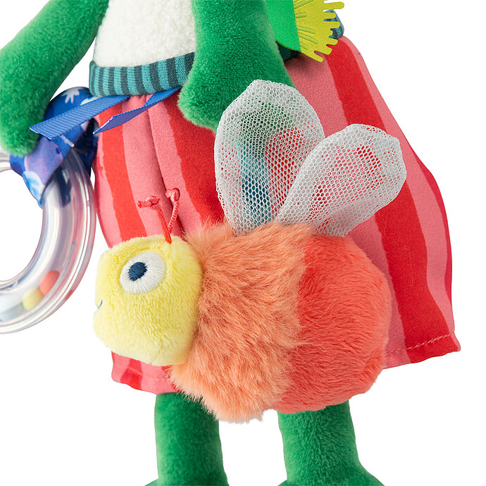 Avis Grenouille d'Activités Rénato - La Mare aux Grenouilles