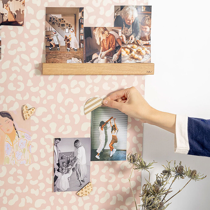 Achat Tableau Magnétique Arche - Graou Rose